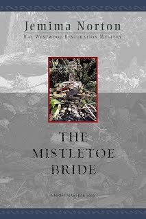 Book 6: The Mistletoe Bride