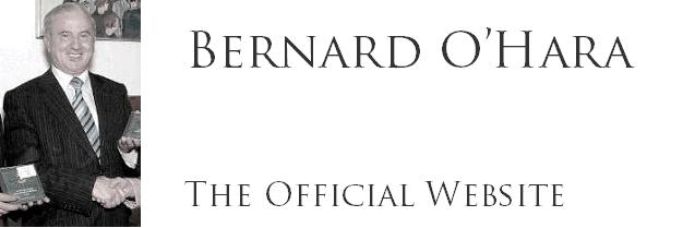 Official Website of Bernard O'Hara